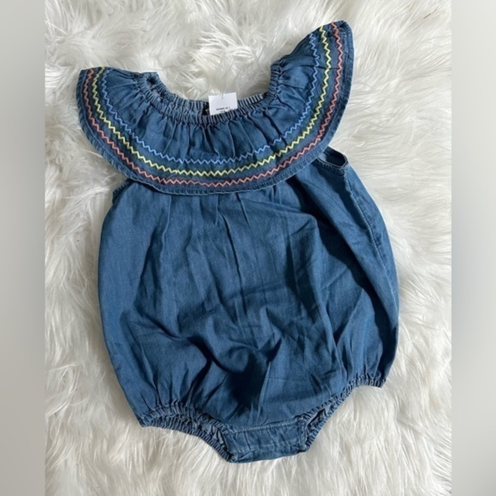 Old navy romper